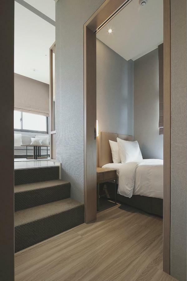 Jolley Hotel Taipei Exterior photo